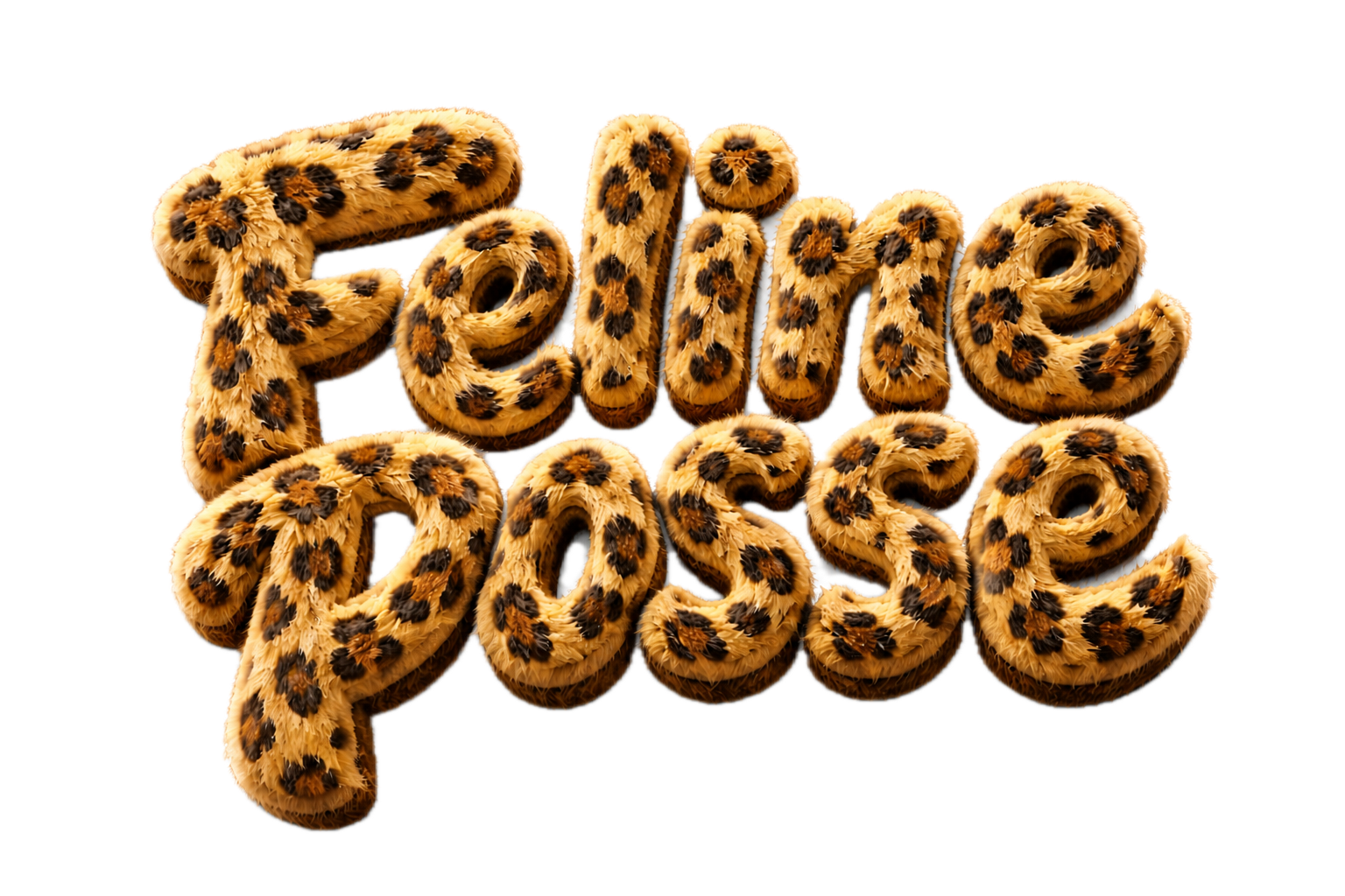 Feline Posse Logo